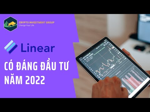 lina 코인 2022 LINEAR (LINA) có đáng đầu tư năm 2022?