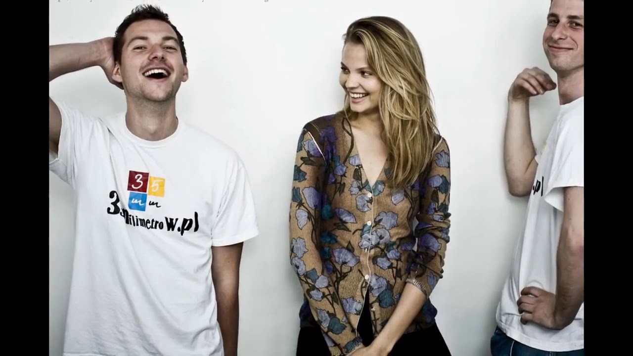 Магдалена Фраковиак (Magdalena Frackowiak)