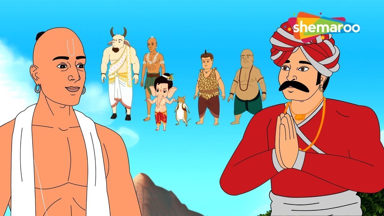 ಗಣೇಶ್ ಜೀ, ಸುದಾಮ ಮತ್ತು ಉದ್ಯಮಿಯ ಕಥೆ ಏನು ನೋಡಿ? | Bal Ganesh Stories Ep - 11 Sudama Aur Vyapari