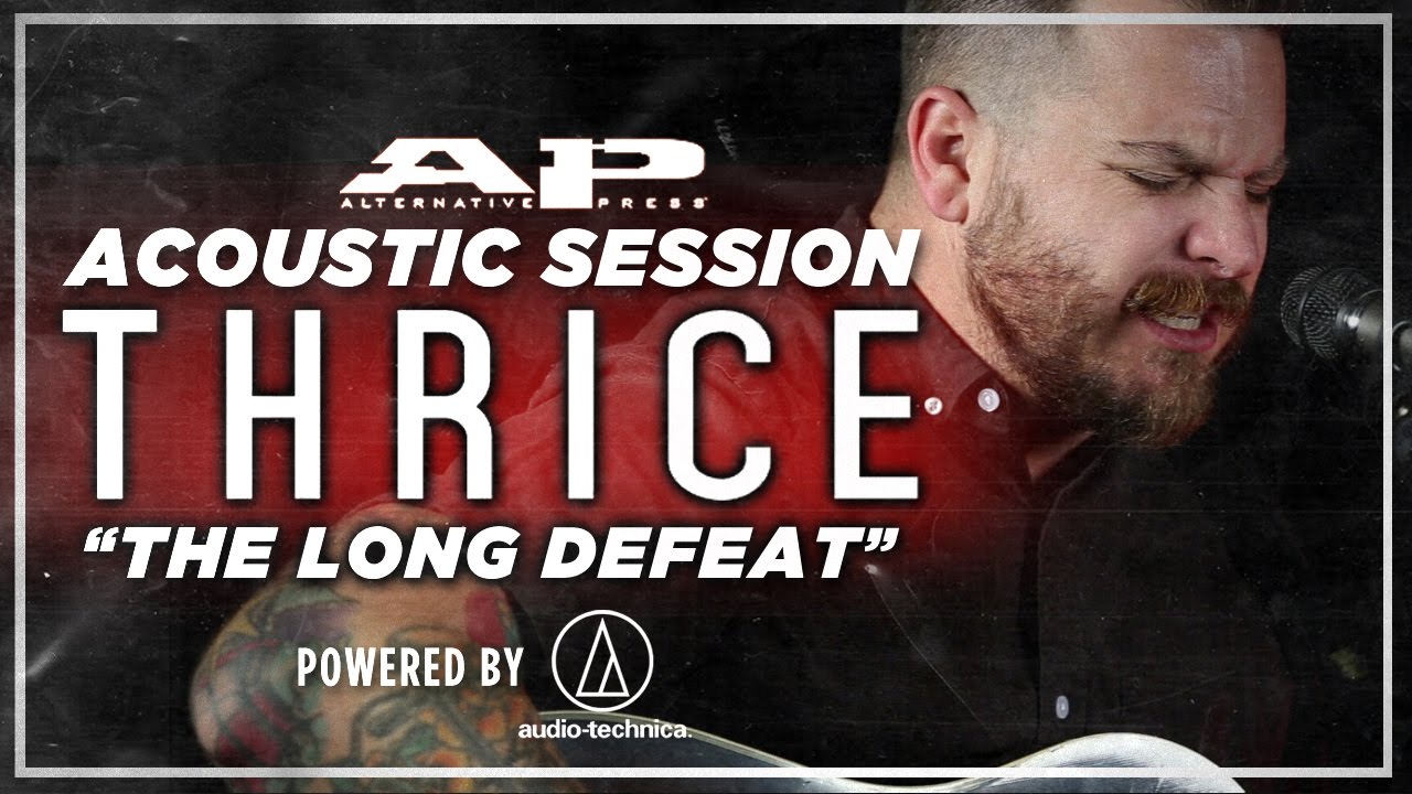 hardcore wheels APTV Sessions: THRICE - 