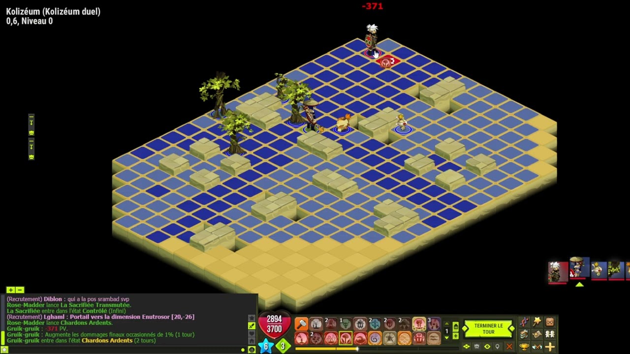 Koli 199 farm Sadi feu vs cra