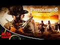 Pistoleiros - Filme Completo Dublado - Filme de Ação | Alta Tensão