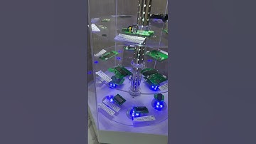 Display of self-developed PCB boards