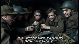 The 740 Men Who Held Arnhem Bridge for 4 Days