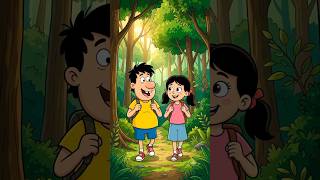 Bobo And Lehman Forest Adventure | 2d Cartoon Compilation |#cartoon #funny