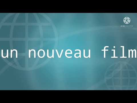 un nouveau film 📽️🎥 !il s'appelle DARKNESS🕶️🌑