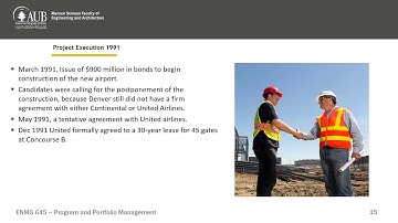 Project Management Case Studies  _ Denver International Airport