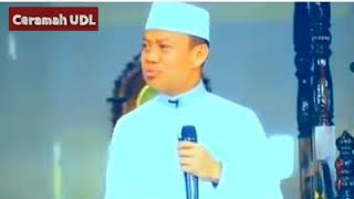 watak Suami Tergantung Istri ustadz Dasad Latif