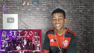 Jhony REACT- HOMENAGEM AOS RELÍQUIAS 2.0 - Gree Cassua .