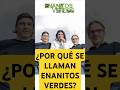 Capture de la vidéo ¿Por Qué Los Enanitos Verdes Se Llaman Así?