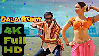 Bala Reddy Song 4K Full Hd Whatsapp Status Seetimar Movie Song Romantic Mr Full Screen World