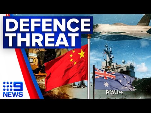 Urgent review into china ‘recruiting’ retired adf personnel claims | 9 news australia