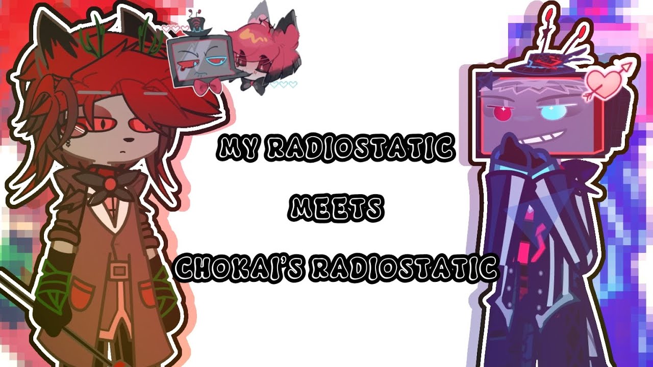 My RadioStatic meet @sanxxck RadioStatic||HH×GL2