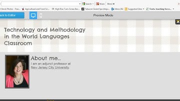 Save, Preview and Publish with Wix