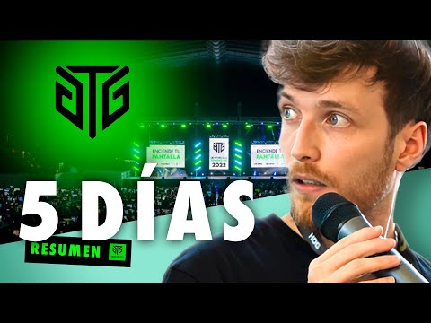 5 Days at a Video Game Convention