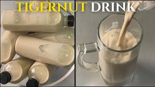 The Secret To Making Long-Lasting Tiger Nut Milk Drink