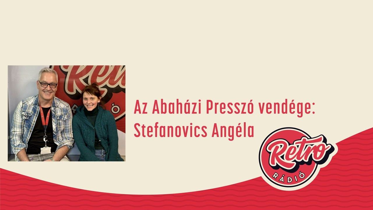 Abaházi Presszó - Stefanovics Angéla
