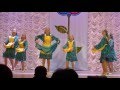 Татарский танец — Девчушки в фартучках !!! Best !!