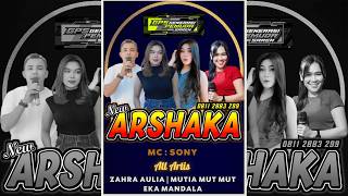 🔴🔵 PERFORM  'NEW ARSHAKA' MUSIC || ACARA HAPPY PARTY  'GPS' - GENERASI PEMUDA SAREN || 24 MARET 2026