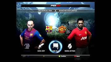 pes2012 demo - addon unlock team patch preview