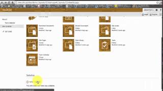 How to Create a Subsite (SharePoint 2013)