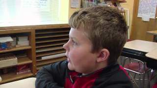 Teacher communicates directions and procedures - Example 2