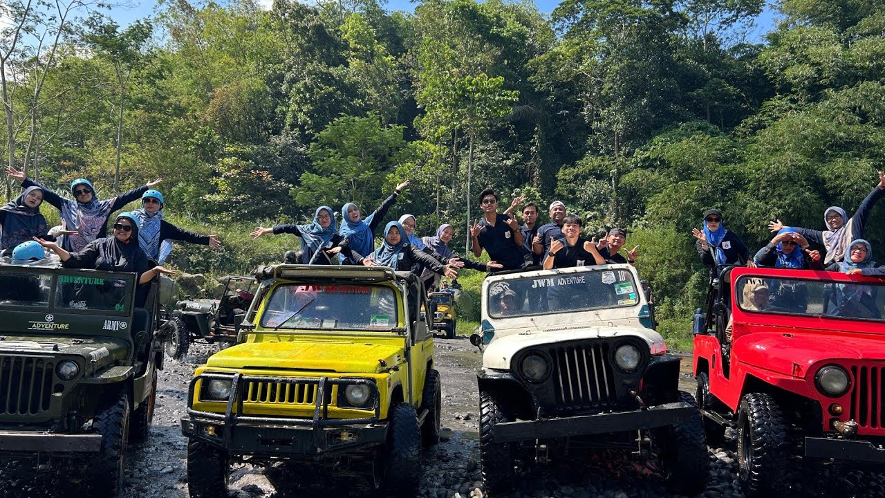 Holiday trip