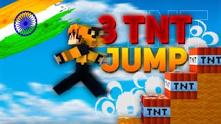 The triple TNT jump