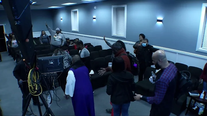 The Powerhouse Chicago 21 Days of Prayer: Day5