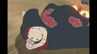 Sage Mode Naruto Vs Six Paths Of Pain.