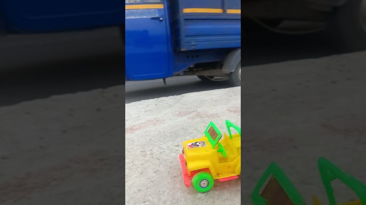 🔔🚗 RC New mini jeep testing video 🔥🔥 