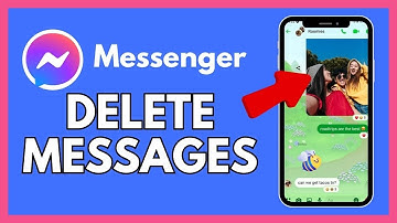 How to Delete Messages in Messenger 2024?