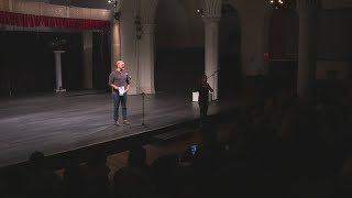 US Senate candidate Graham Platner loses key member of campaign staff
