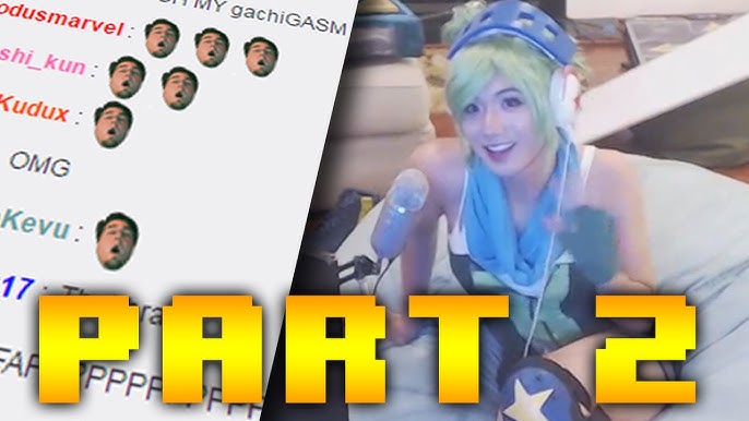 SEXIEST ARCADE RIVEN COSPLAY EVER - Boxbox (Using PS4 Controller) on Make a  GIF