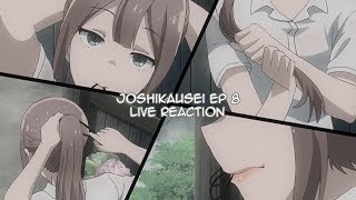 Joshikausei Ep 8 Live Reaction *Read Description*