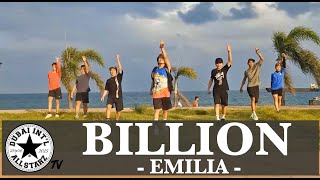 Billion | Emilia | Zumba® Fitness | POP | Choreography | DM delante