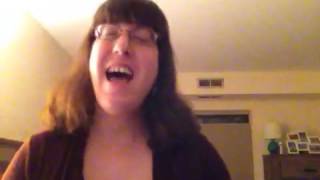 If/ Then "Always Starting Over" BroadwayCon Star Submission