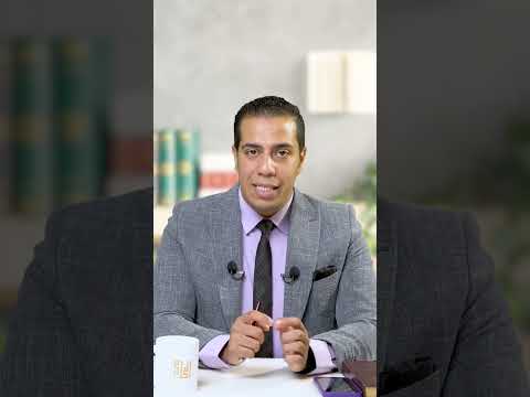 خطورة توكيل المحامي الجزء الثاني المحامي محمد عادل