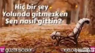Özlemin Dili Olsaydi