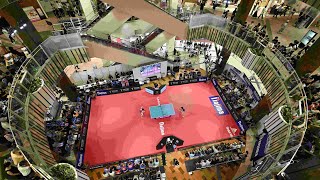 京都カグヤライズvs 木下アビエル神奈川 ノジマTリーグ 2023-2024 2023年8月19日 イオンレイクタウン 【卓球Tリーグ公式】