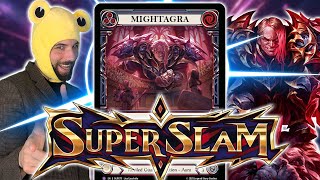 Is Your Deck too Small? - Super Slam Spoiler
