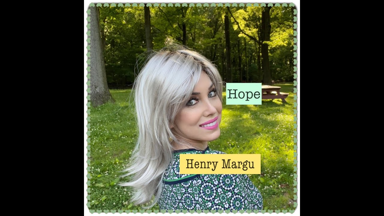 Henry Margu HOPE Wig Review | 60/101GR | MICHELE PEARL