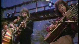 "Fridays TV Show" (1981) [Show D-14]   David Grisman Quartet - "E.M.D."   [14 of 16]