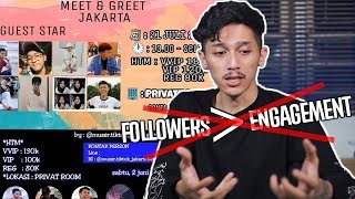 Star Syndrome  Meet U0026 Greet Berbayar Bikin Mual