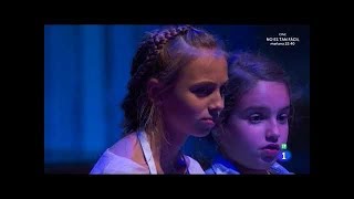 MÁSTER CHEF JUNIOR ESPAÑA: Capítulo 11