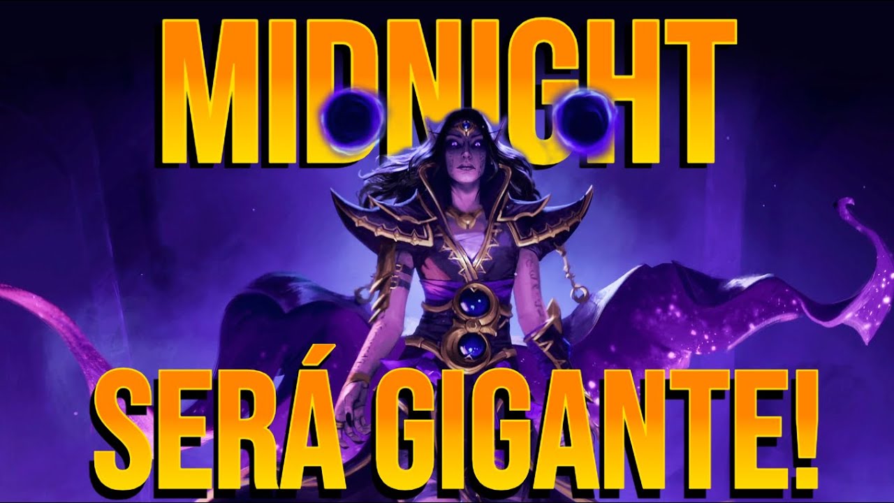 Midnight será a MELHOR expansão do wow
