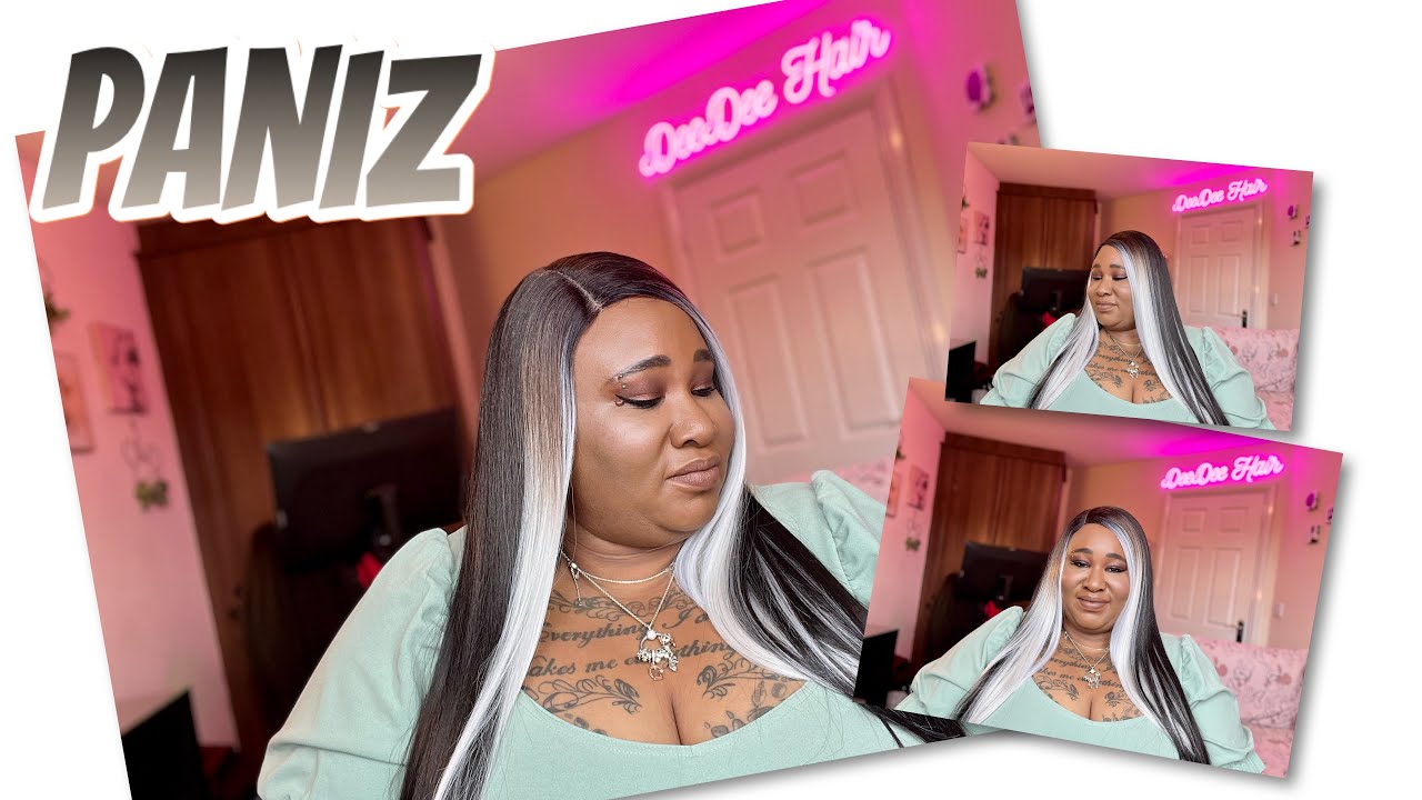 BOBBI BOSS DO COLOUR SO WELL 🤍🖤 | Bobbi Boss MLF642 Paniz 