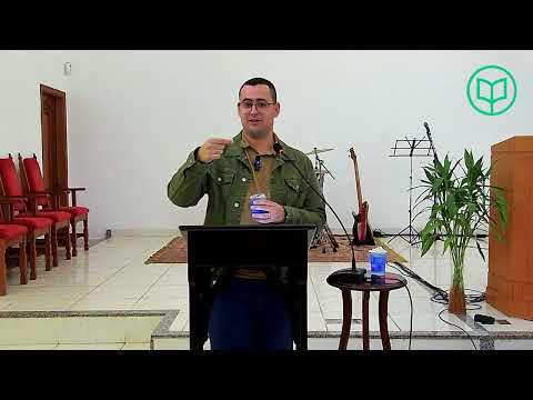 CAFÉ TEOLÓGICO JUVENTUDE IPBI: Quem sou e Como devo Servir? | Irmão Lucas Amorim