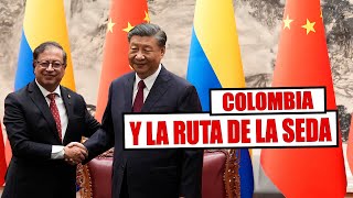 ¿De qué se trata la Ruta de la Seda, la estrategia económica de China a la que se unió Colombia