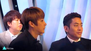 130718 신화 20's choice 파트1